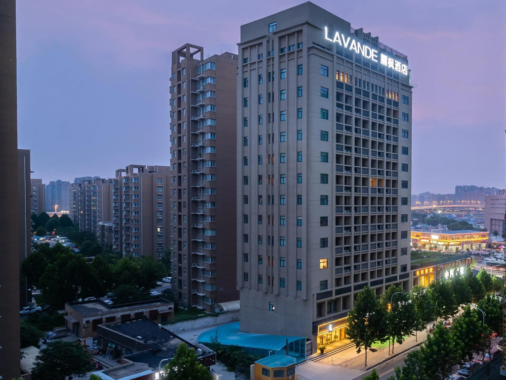 Lavande Hotel·Zhengzhou South Passenger Terminal