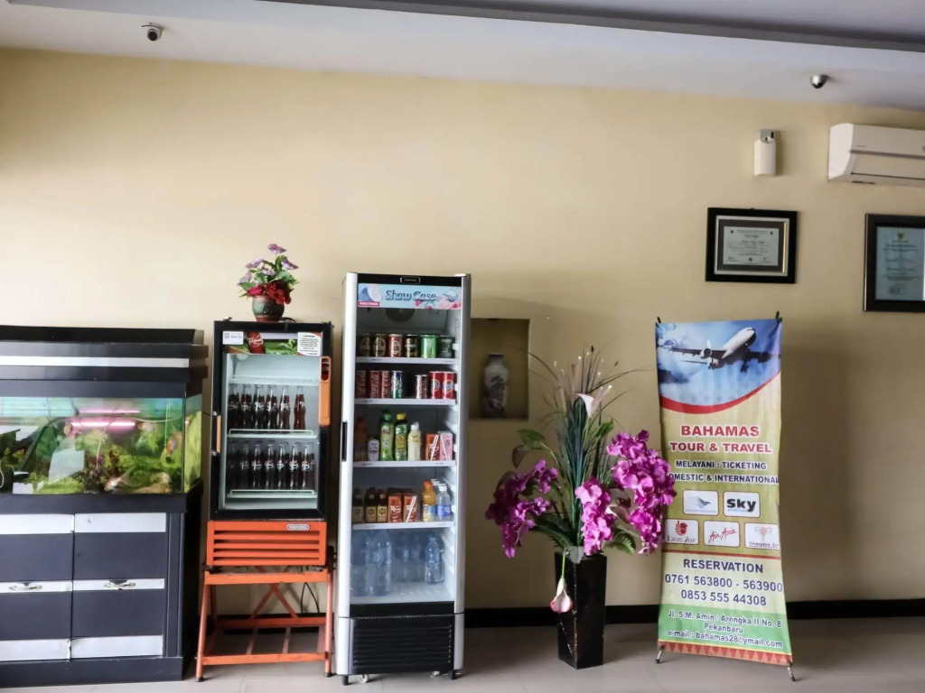 NIDA Rooms Mall SKA Pekanbaru