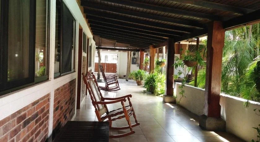 Hotel El Bramadero