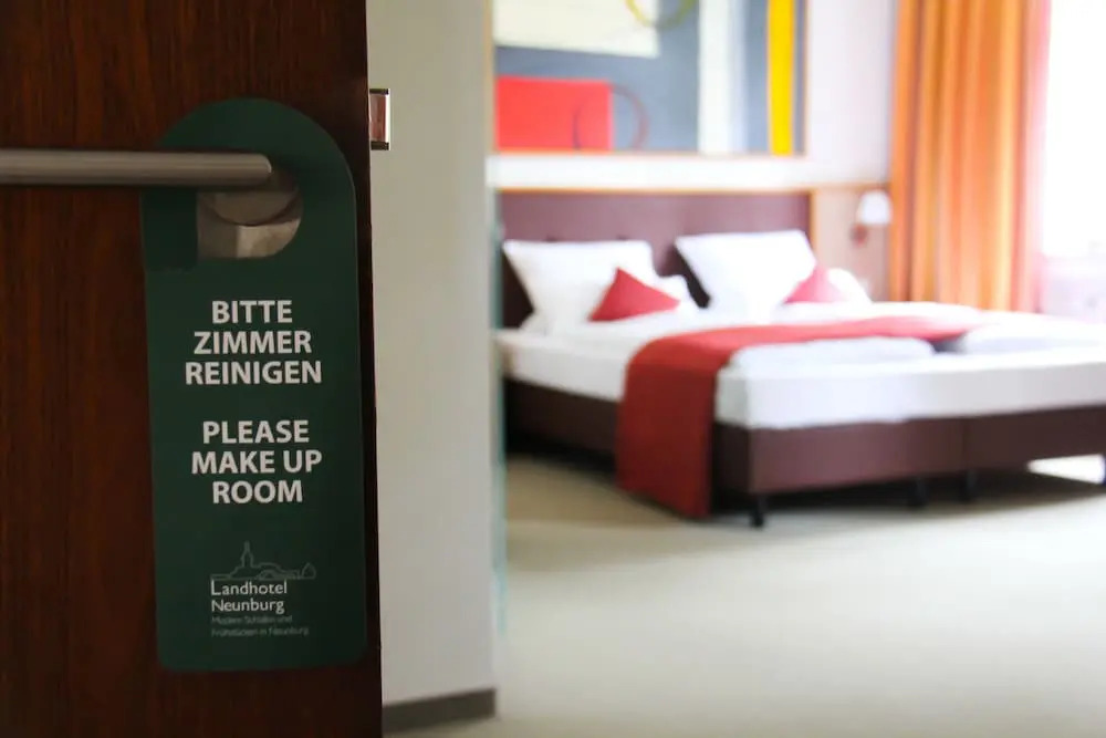 Landhotel-Neunburg