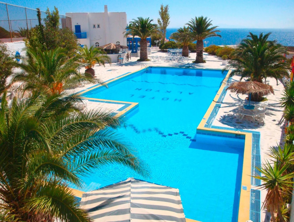 Hotel Alkyon
