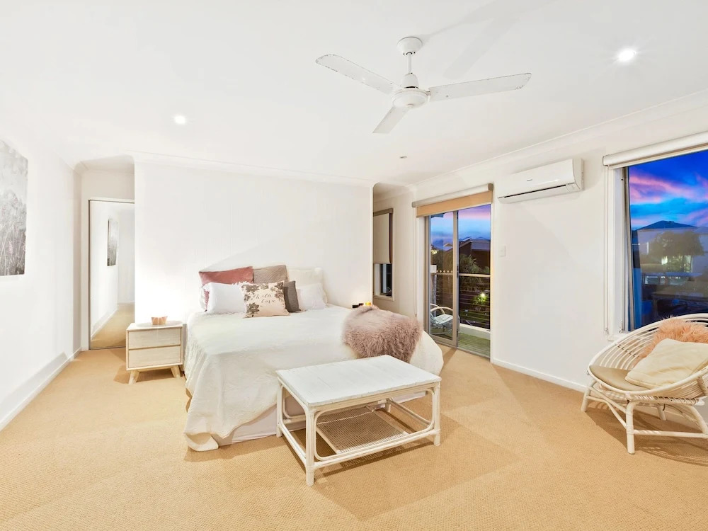 Beachside Holiday Escape