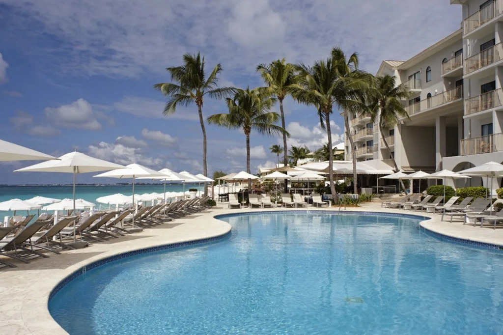 Grand Cayman Marriott Beach Resort