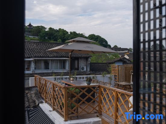 san yi courtyard