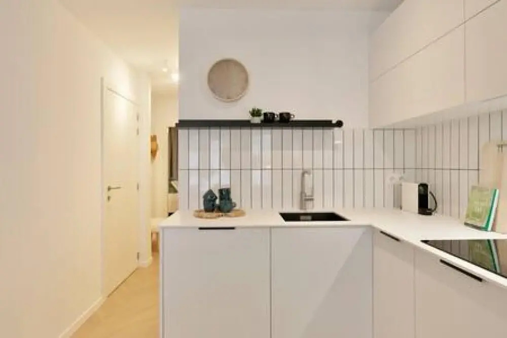 Unique Apartment Near the Beach in Knokke