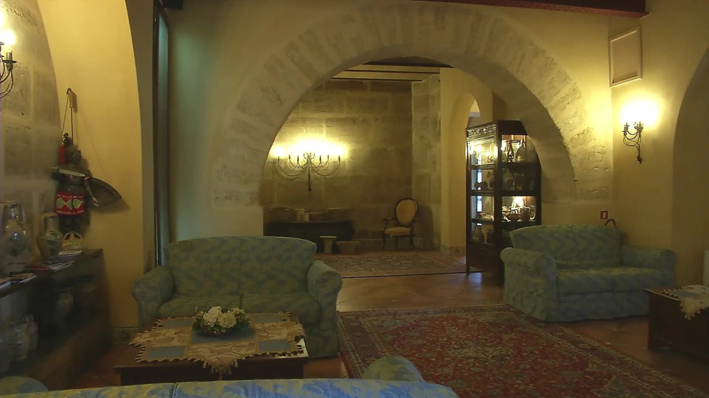 Hotel Baglio Conca D'Oro