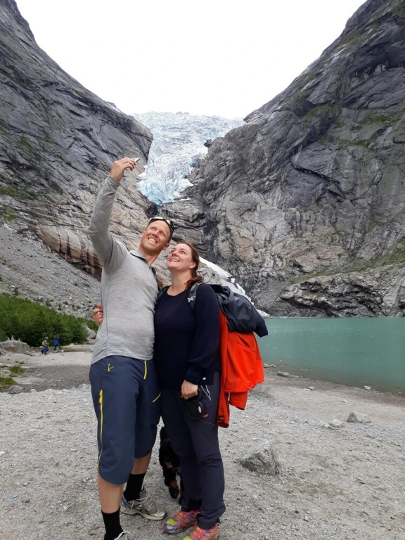Oldevatn Camping