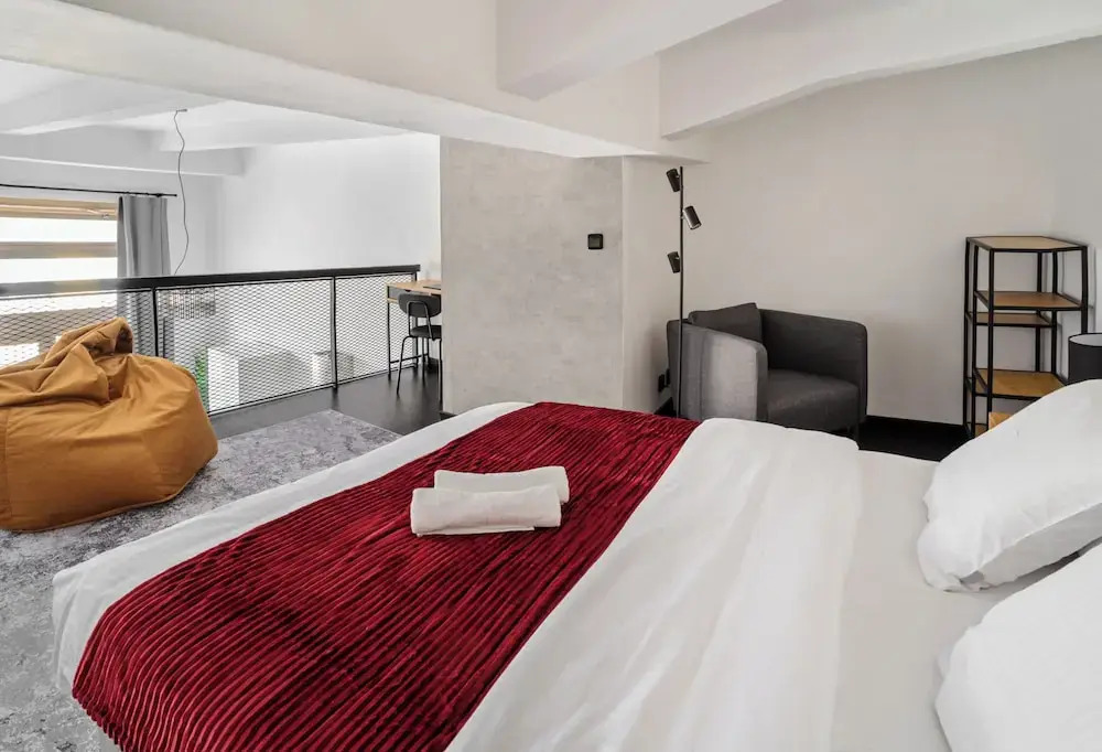 Deluxe apartments near center Prague