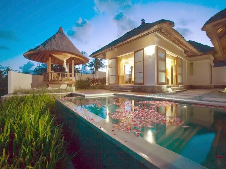 Sanctuario Luxury Hotel and Villas Sanur Bali