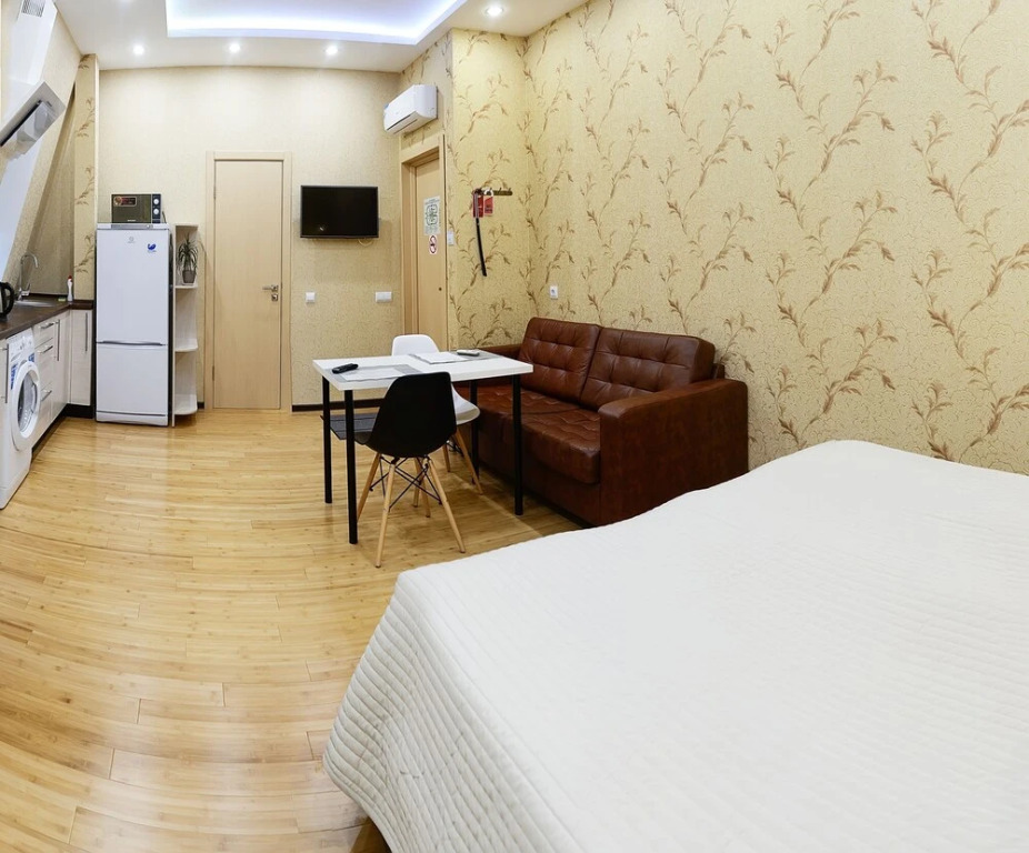 Apart-hotel Olimp