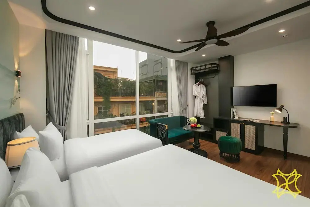 Hanoi Grandeur Hotel