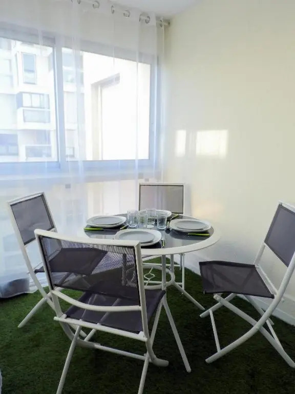 Appartement T2 de 40m2 refait à neuf pour vous ! Climatisé