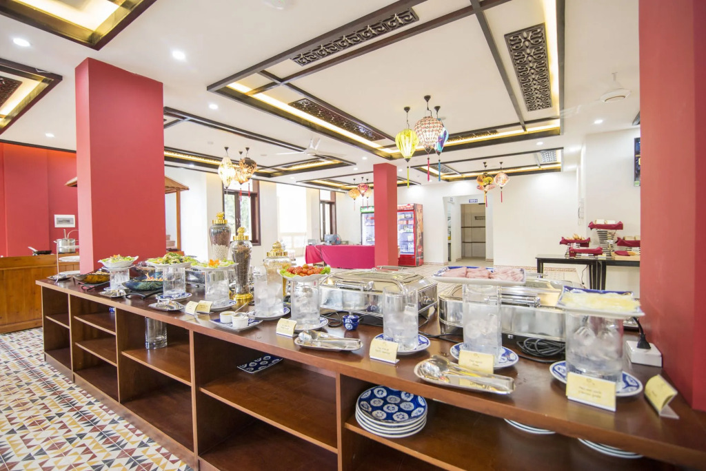 Hoi An River Green Boutique Hotel