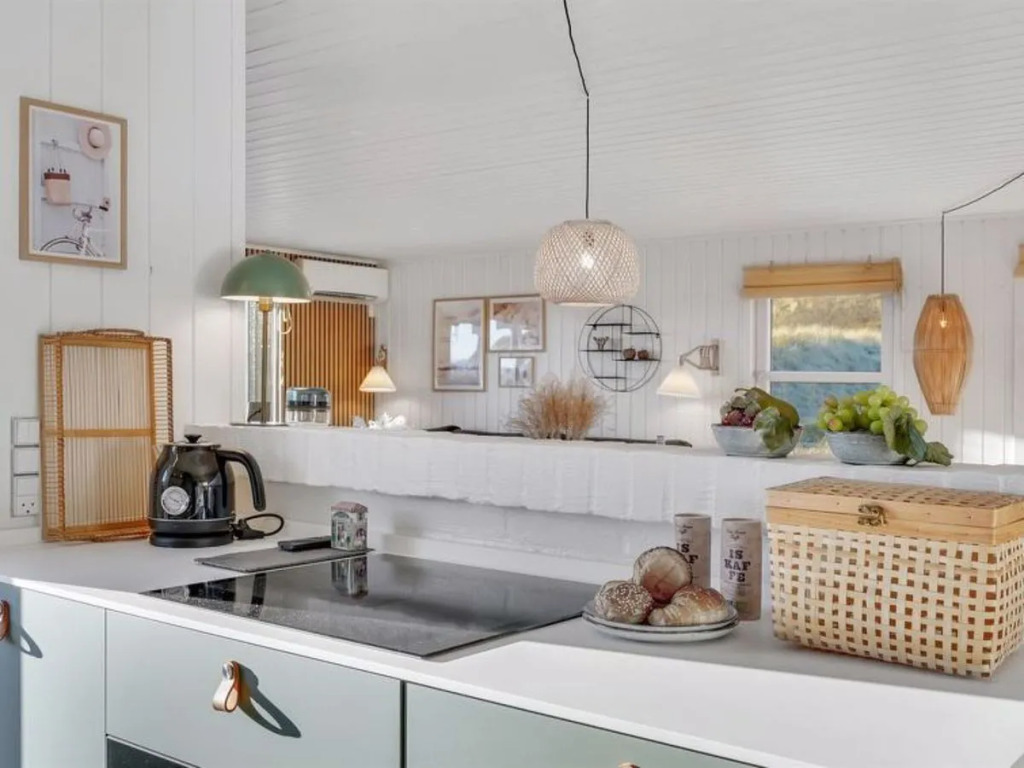 "Maja" - 75m from the sea in Western Jutland