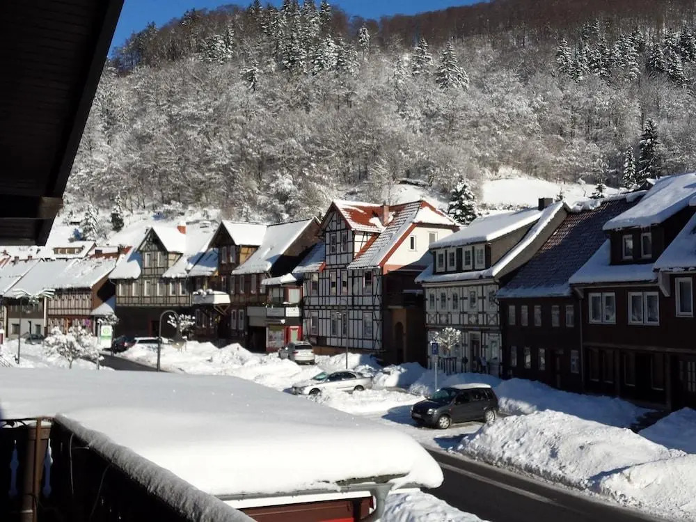 Landgasthof kleine Kommode