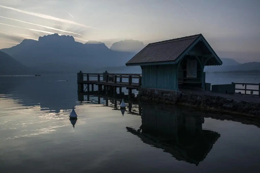 ST JORIOZ - La Maison du Port by LocationlacAnnecy, LLA Selections