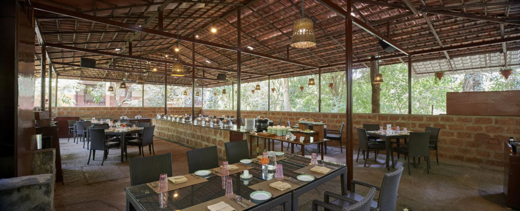 Club Mahindra Madikeri Resort and SPA, Coorg