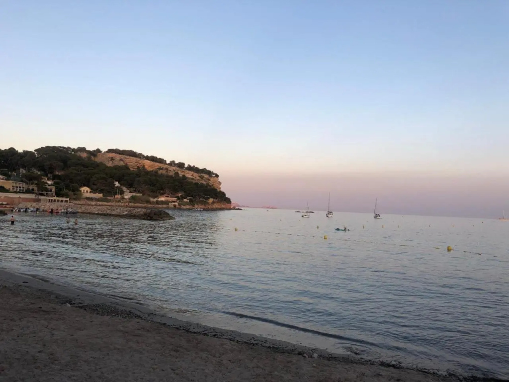 Studio de la Plage