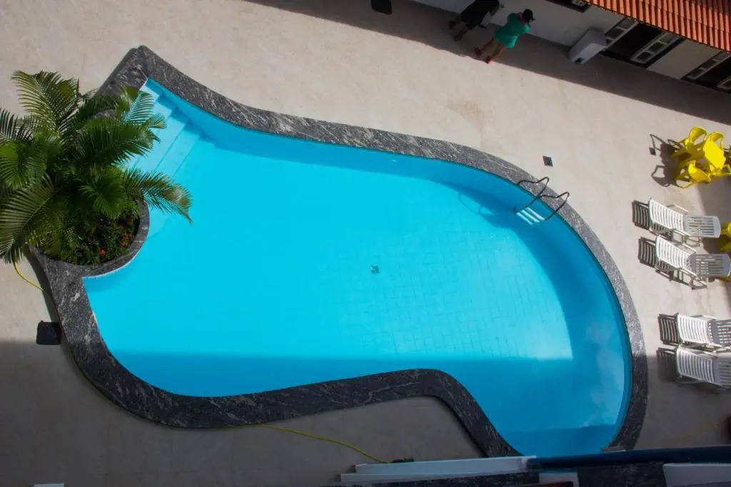 Hotel Diamantina - em Guarapari