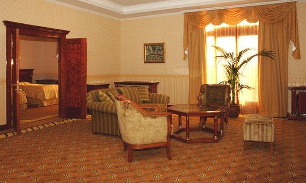Pólus Palace Thermal Golf Hotel