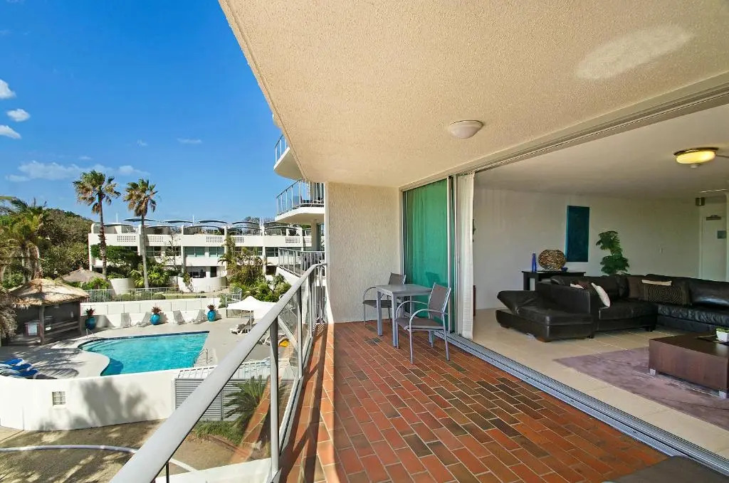 Chateau Royale Beach Resort Maroochydore Sunshine Coast