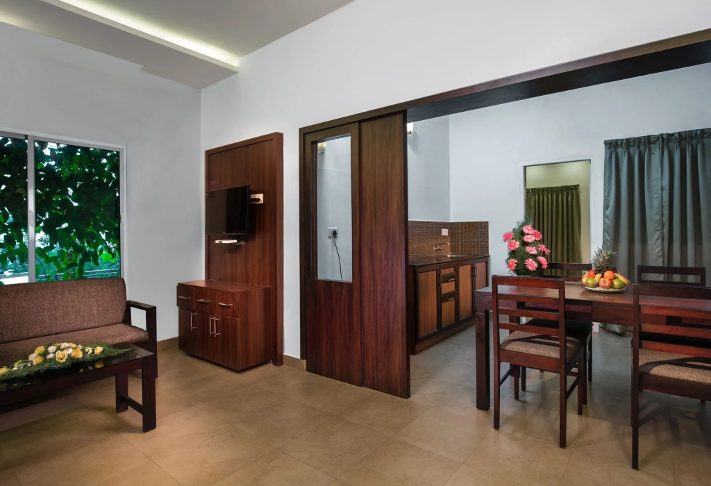 Munnar Tea Hills Resort - MTHR