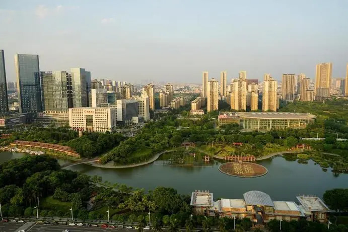 Zmax Foshan Qian Deng Hu