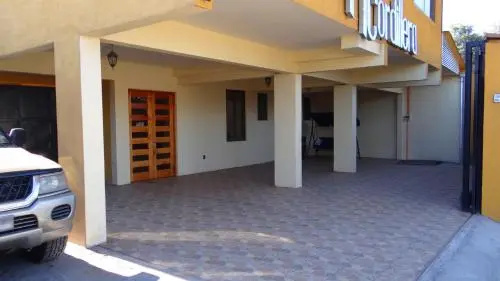 Hotel Cordillera