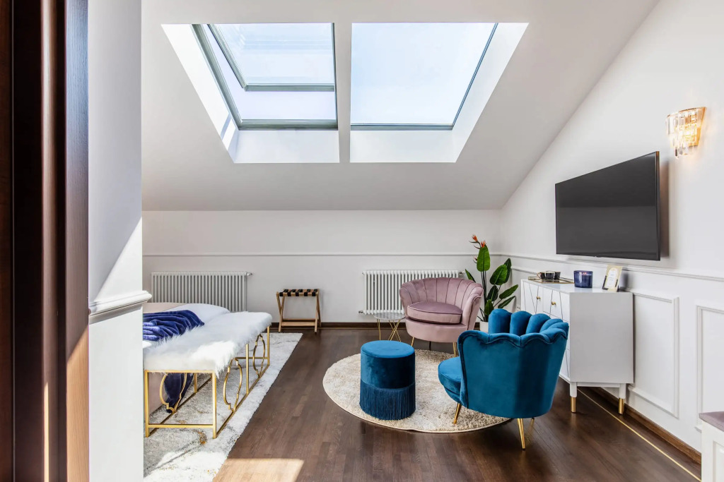 Old Town One Bedroom Apartments