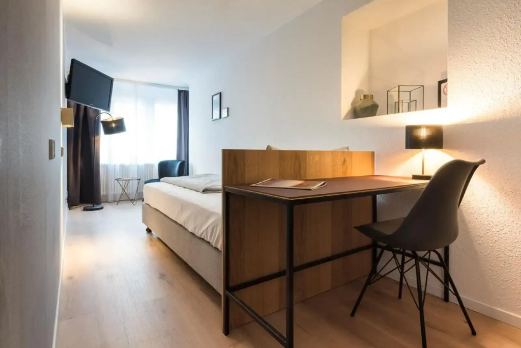 Genusshotel Krone & Roadtrips bei Basel