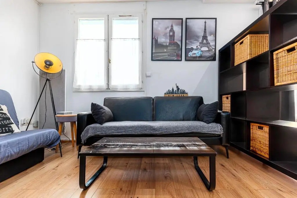 Paris Roissy CDG : Top Duplex - 3 Bedrooms