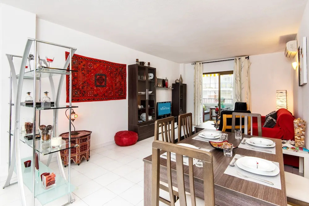 RentAndHomes Los Boliches Apartment