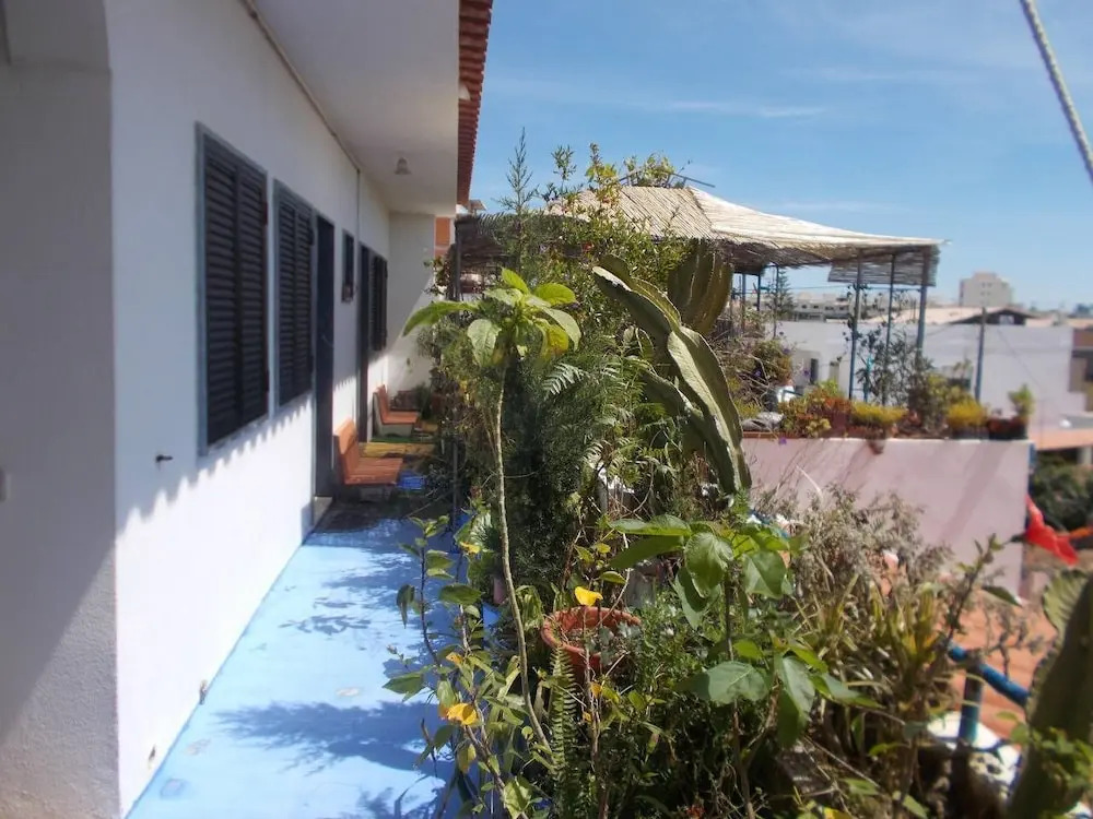 Room in Guest Room - Private Room on a Terrace With Garden