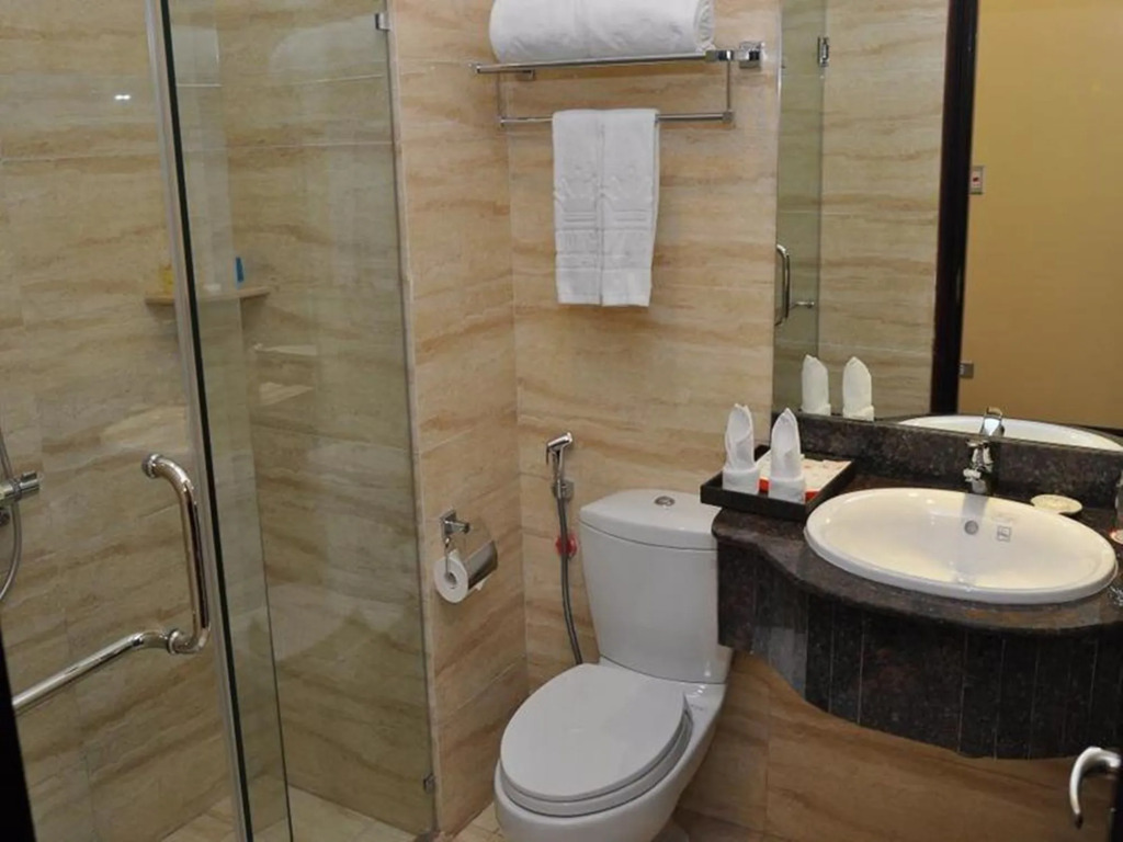 Phuong Anh Hotel 1 Hai Duong