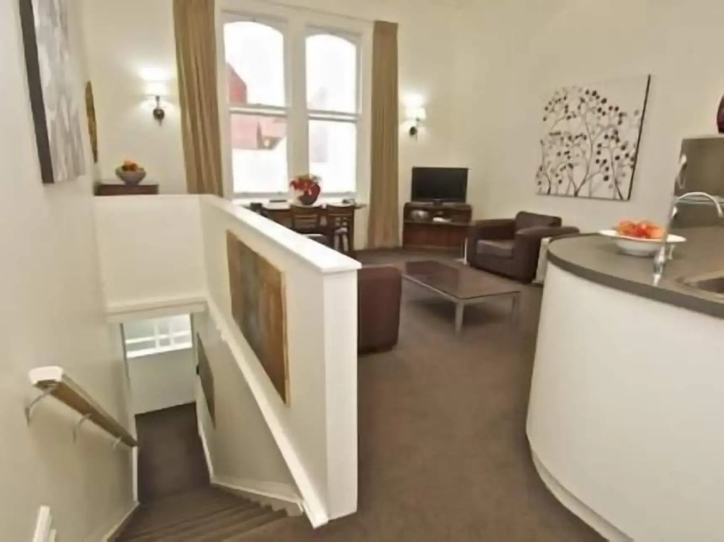 The Terrace Villas - Executive Apts