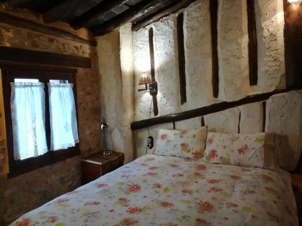 CASA RURAL EL BÚ - B&B Alto Tajo Alojamiento Rural Guadalajara
