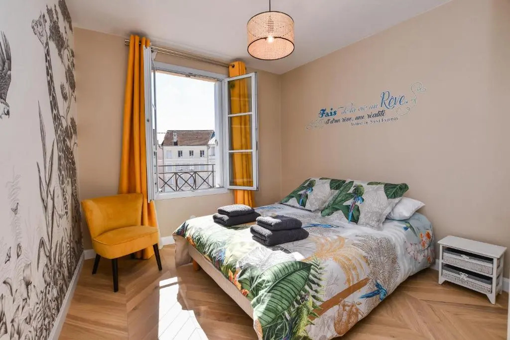 Superbe appartement pour 6 personnes à Disneyland