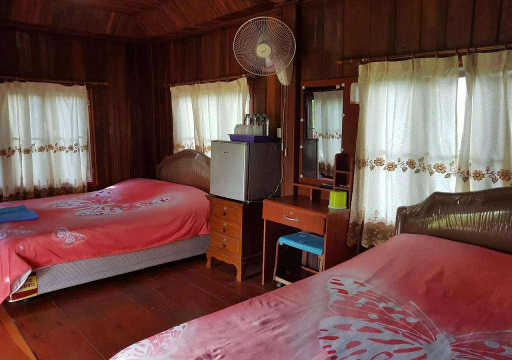 Raiphetpradabfah Resort