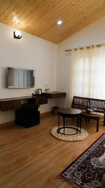 Saanjh Cottages - Hotel in Bir Billing