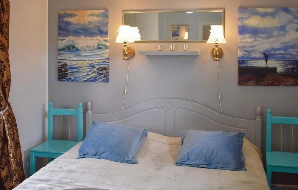 Three-Bedroom Holiday Home In Lottorp