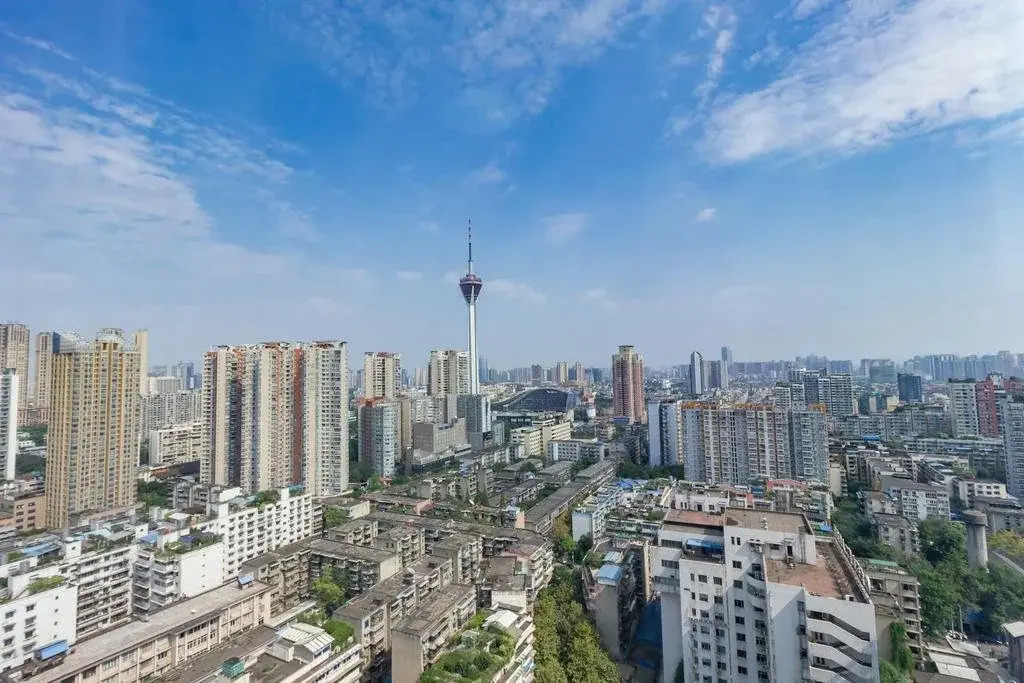Chengdu Boutique Aparthotel