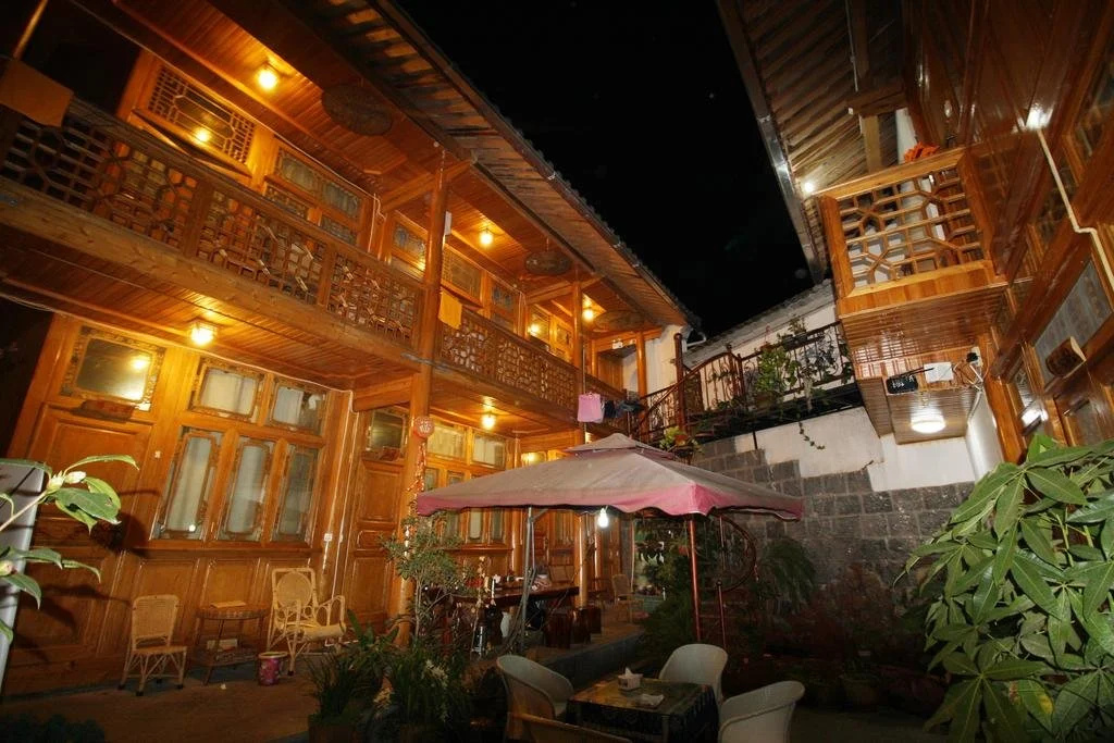 Xiao Ren Hostel Building 1