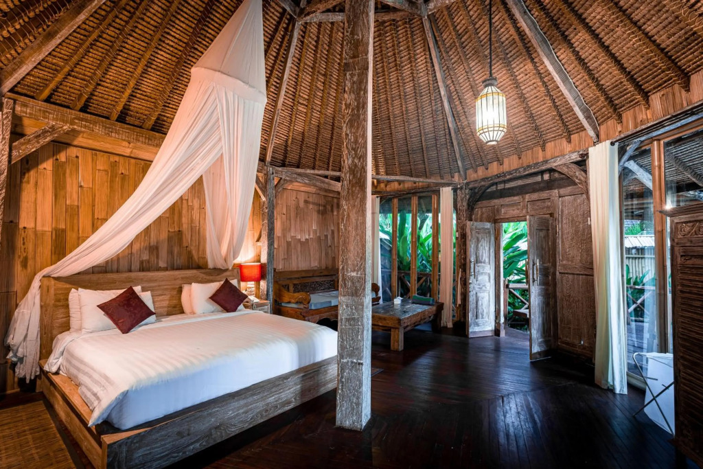 Keramas Sacred River Retreat Resort and Villa