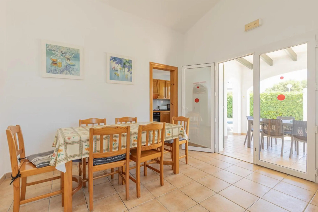 Villa Miguel Large Private Pool A C Wifi Car Not Required - 3322