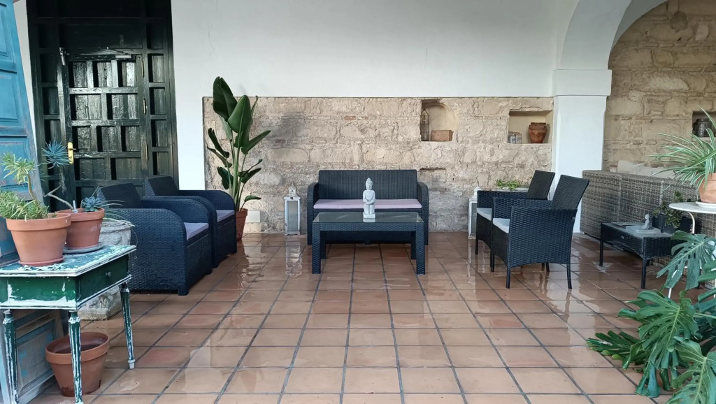 Sherryflat Bodega San Blas