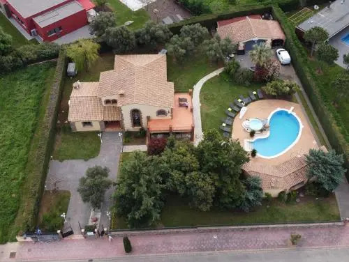 La Villa Du Golf Peralada