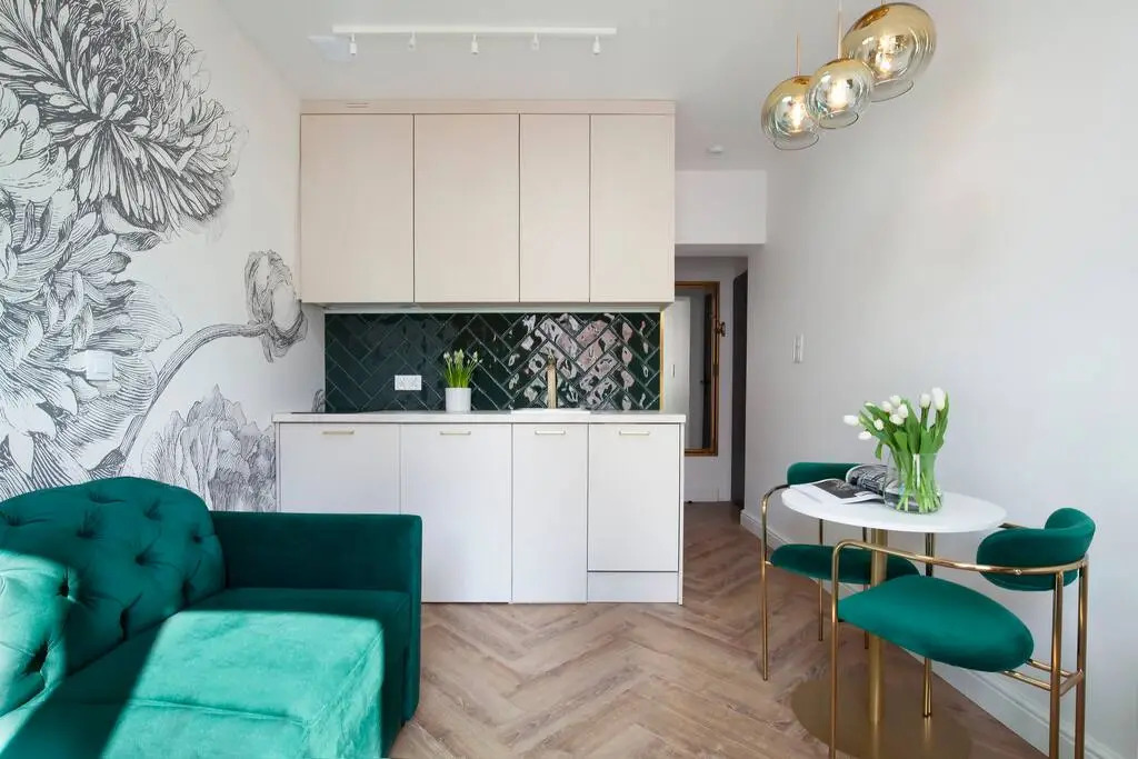 Elite Apartments Ogarna Flora| View Of The Old Town & modern & designer decor | OLD TOWN