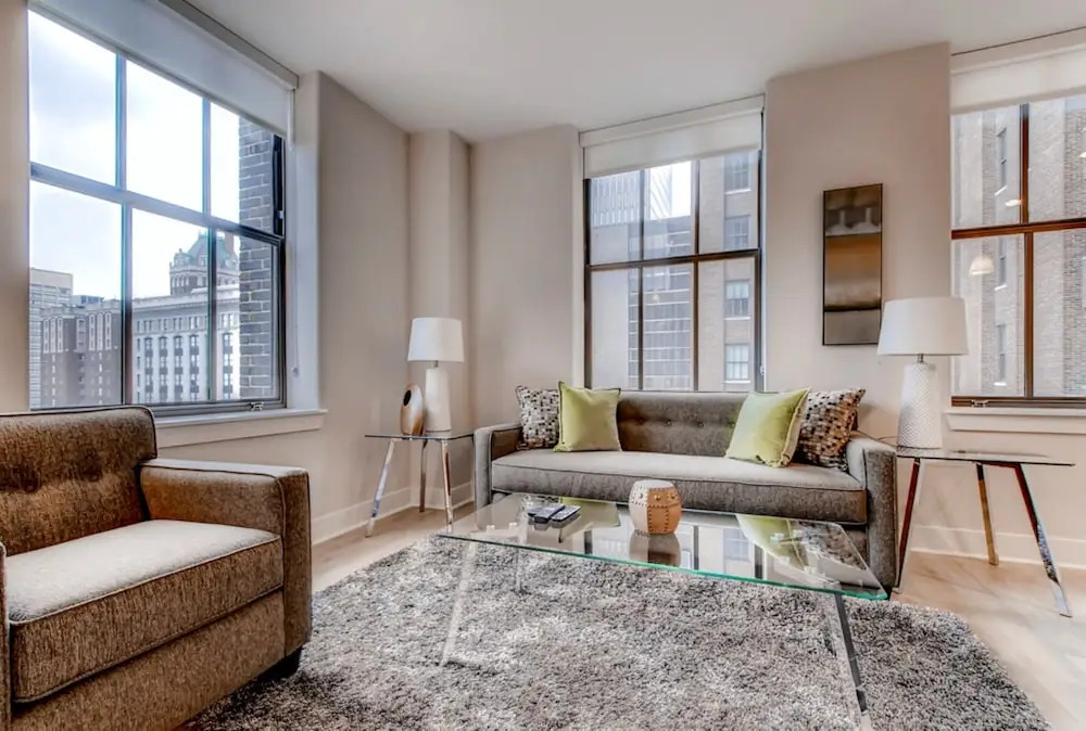Global Luxury Suites at Harbor Point