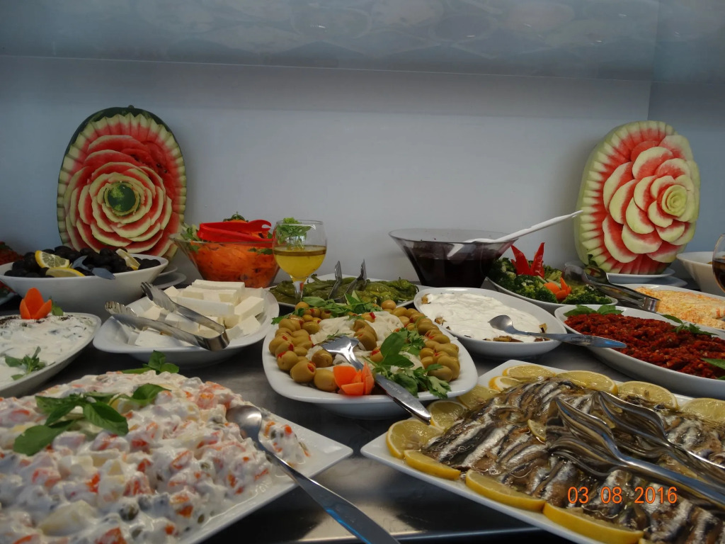 Pamukkale Termal Ece Otel
