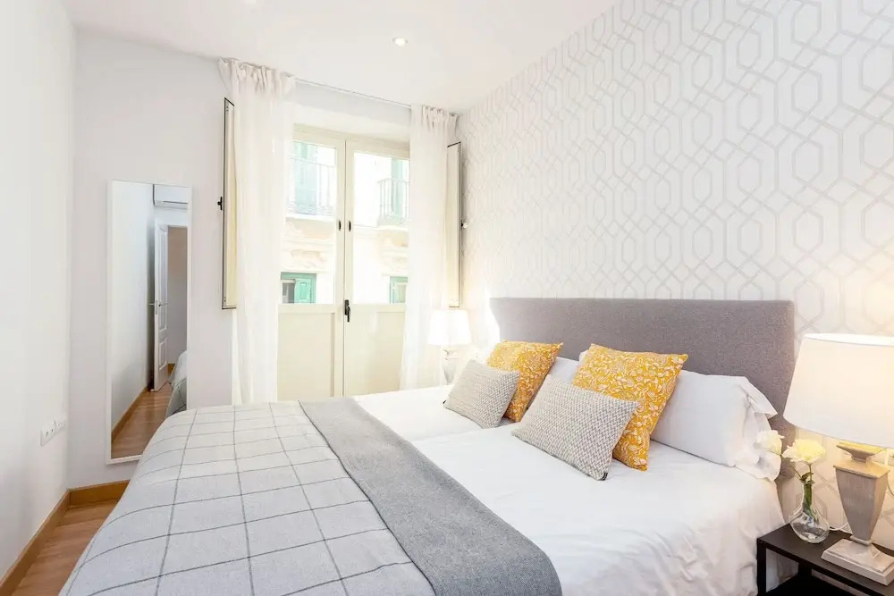Modern Apartment in Prime Location. Marín García III